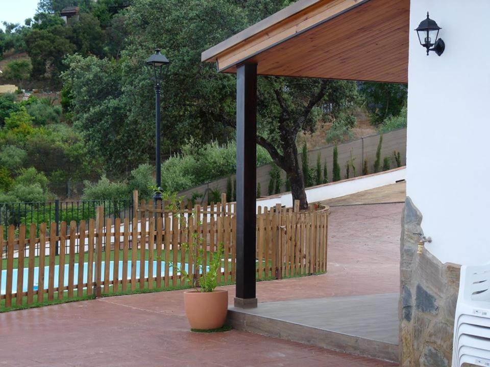 Casas Rurales El Balcon De La Brena Almodóvar del Río Eksteriør bilde