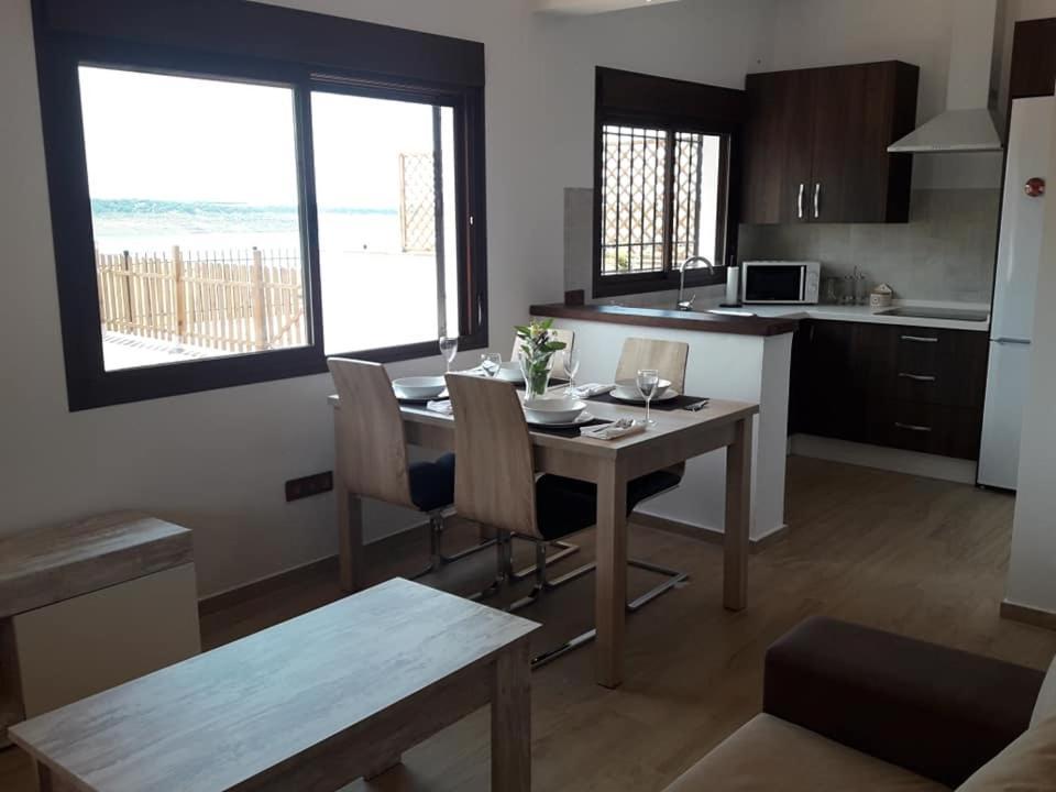 Casas Rurales El Balcon De La Brena Almodóvar del Río Eksteriør bilde