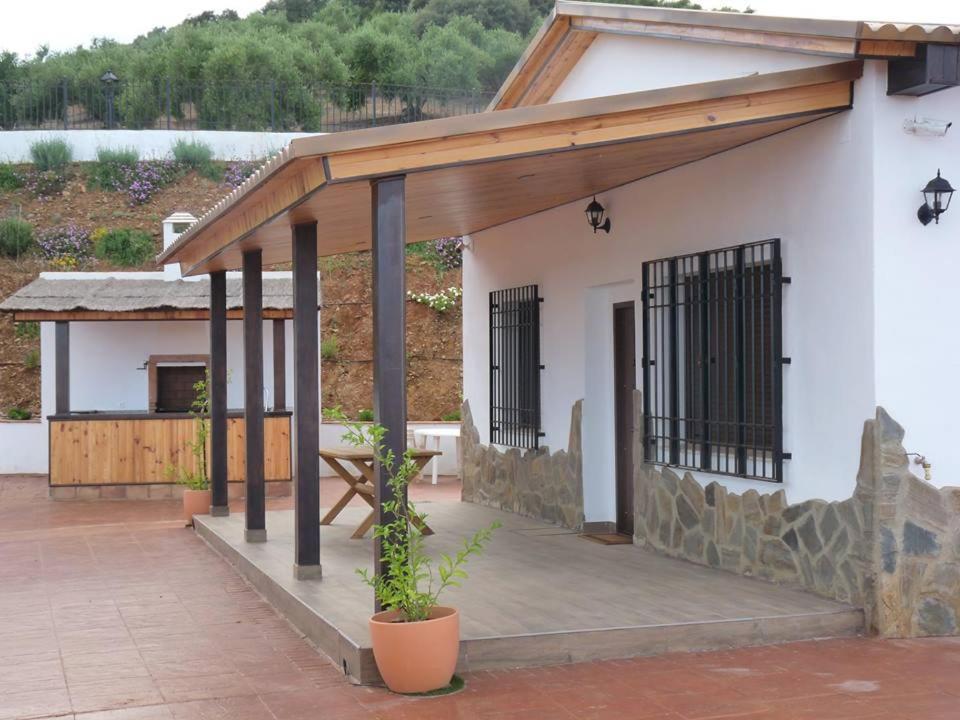 Casas Rurales El Balcon De La Brena Almodóvar del Río Eksteriør bilde