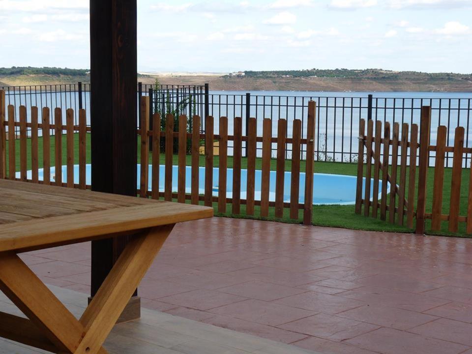 Casas Rurales El Balcon De La Brena Almodóvar del Río Eksteriør bilde